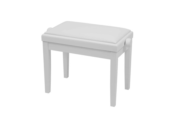 CSS Banco de Piano- Branco Satinado CSS Banco de Piano- Branco Satinado